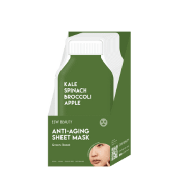 ESW Beauty - Anti-Aging Sheet Mask Green Reset